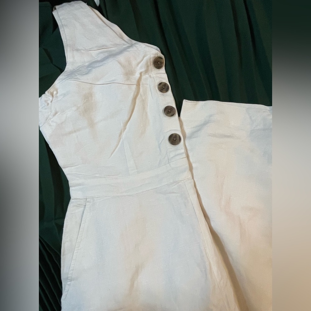 Loft women jumpsuit size 2 - Picture 6 of 10